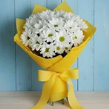 Букет цветов из:  Хризантемы в Одоев