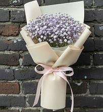 Букет цветов из:  Гипсофила в Одоев
