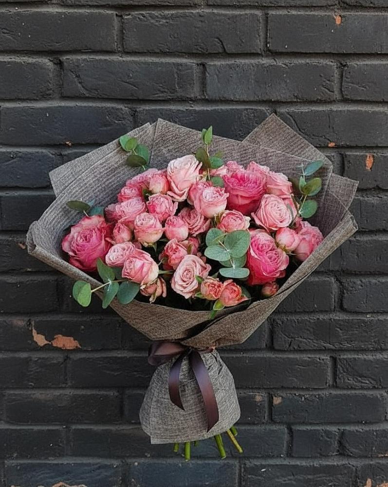 Букет цветов из: Розы в Одоев