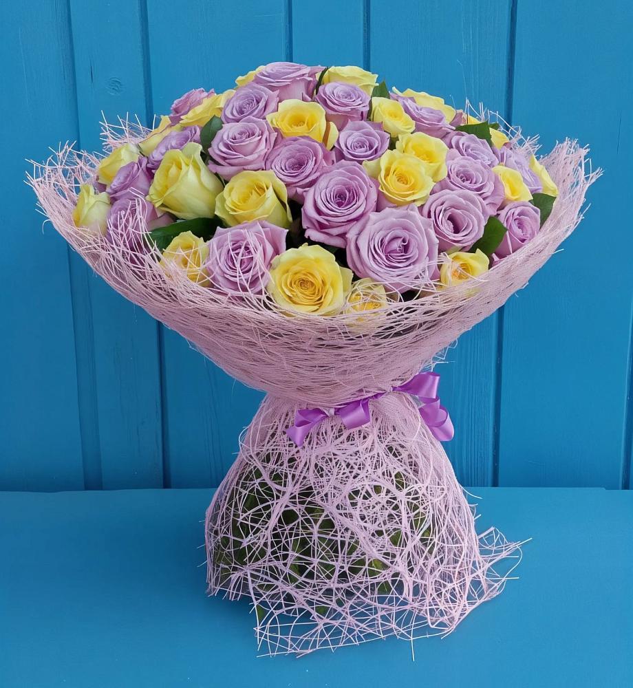 Букет 101 Волшебный Миг в Одоев