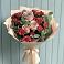 Букет цветов из: Гвоздики и Розы в Одоев