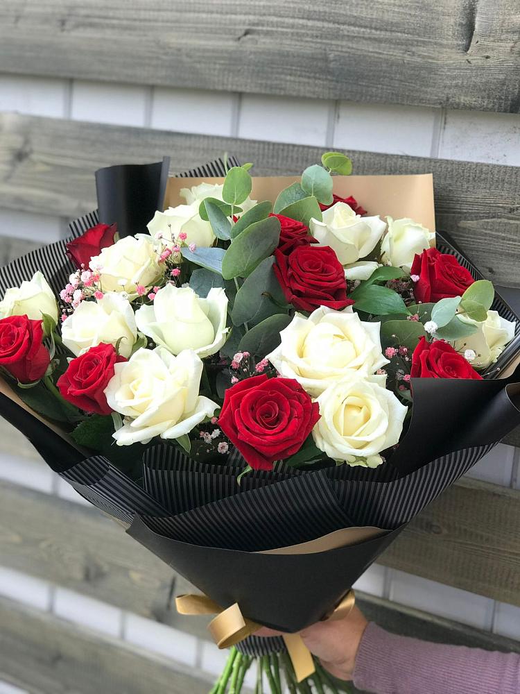 Букет Истинная любовь в Одоев