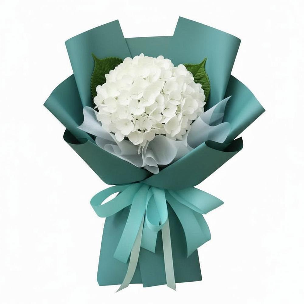 Букет цветов из: Гортензия в Одоев