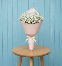 Букет цветов из:  Гипсофила в Одоев