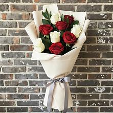 Букет цветов из:  Розы в Одоев