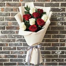 Букет цветов из:  Розы в Одоев