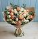 Букет цветов из: Альстромерии и Розы в Одоев