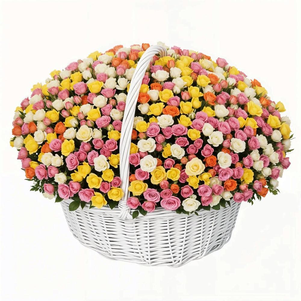 Премиум букет из: Розы в Одоев