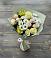 Букет цветов из: Альстромерии, Розы и Хризантемы в Одоев