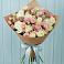 Букет цветов из: Розы в Одоев