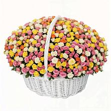 Премиум букет из: Розы в Одоев