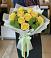 Букет цветов из: Хризантемы и Розы в Одоев