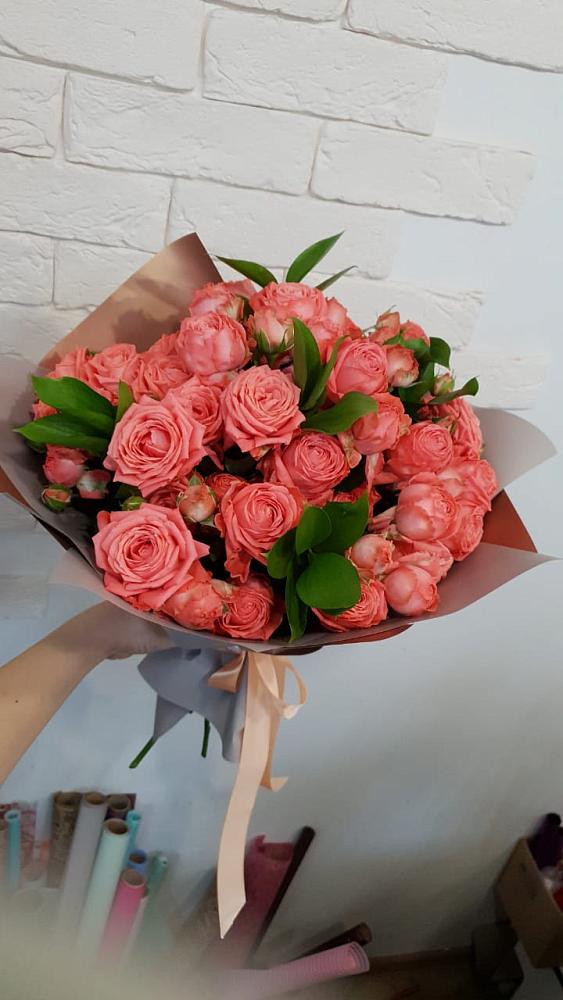 Букет цветов из: Розы в Одоев