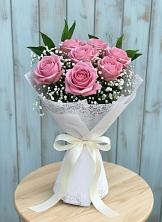 Букет цветов из:  Розы в Одоев
