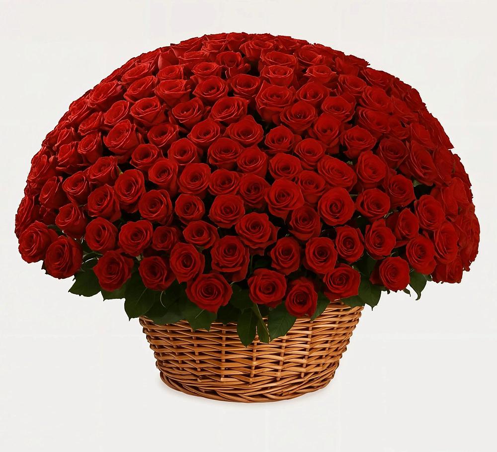 Премиум букет из: Розы в Одоев