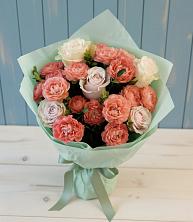 Букет цветов из:  Розы в Одоев