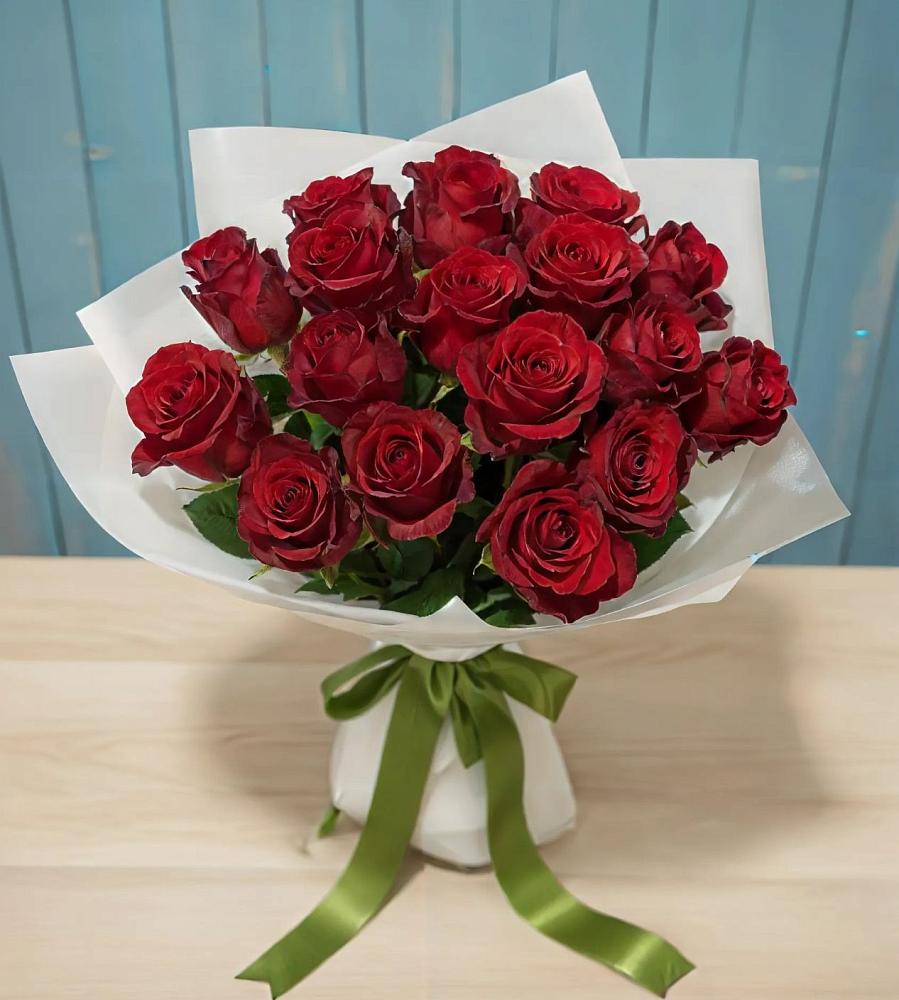 Букет Красные розы в Одоев