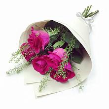 Букет цветов из:  Розы в Одоев