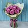 Букет Розы Фёрст Леди в Одоев