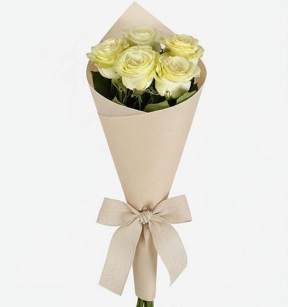 Букет цветов из: Розы в Одоев