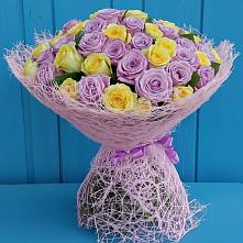 Букет 101 Волшебный Миг в Одоев