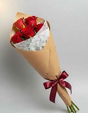 Букет цветов из:  Розы в Одоев