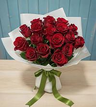 Букет Красные розы в Одоев