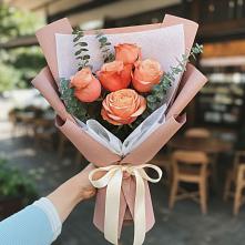 Букет цветов из:  Розы в Одоев