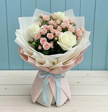 Букет цветов из:  Розы в Одоев
