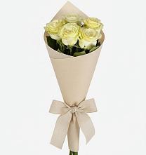 Букет цветов из:  Розы в Одоев