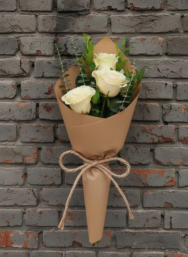 Букет цветов из: Розы в Одоев