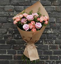 Букет цветов из:  Розы в Одоев