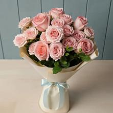 Букет Розовый шарм в Одоев