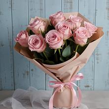 Букет цветов из:  Розы в Одоев