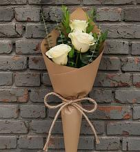 Букет цветов из:  Розы в Одоев