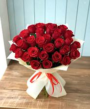 Букет 29 Красных роз в Одоев