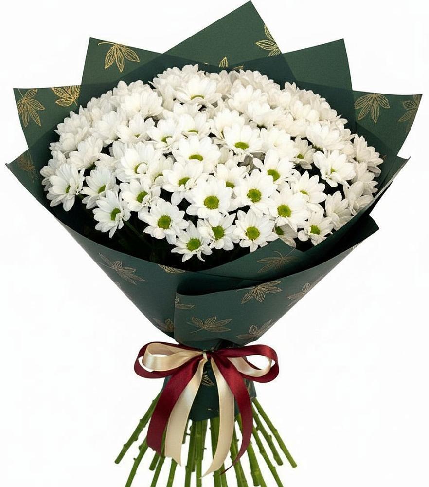 Букет цветов из: Хризантемы в Одоев