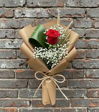 Букет цветов из:  Розы в Одоев