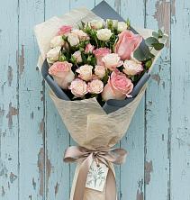 Букет цветов из:  Розы в Одоев