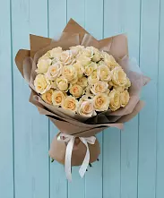 Букет Кремовое облако в Одоев