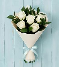 Букет цветов из:  Розы в Одоев