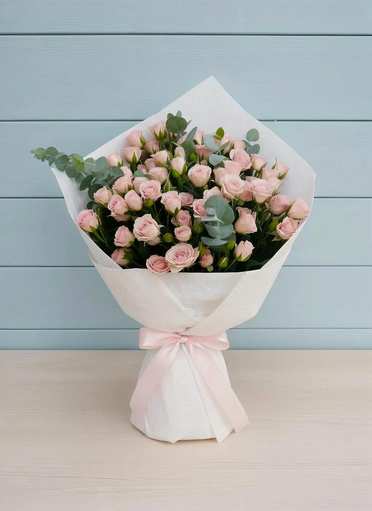 Букет цветов из: Розы в Одоев