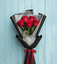 Букет цветов из:  Розы в Одоев