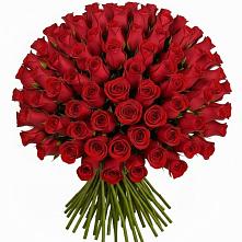 Букет Красные розы Чери Лав в Одоев