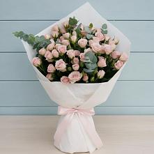 Букет цветов из:  Розы #REPLACE_PRED# Одоев