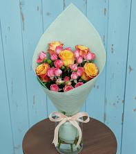 Букет цветов из:  Розы в Одоев