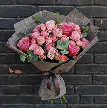 Букет цветов из:  Розы в Одоев