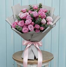 Букет цветов из:  Розы в Одоев