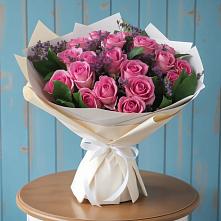 Букет цветов из:  Розы #REPLACE_PRED# Одоев